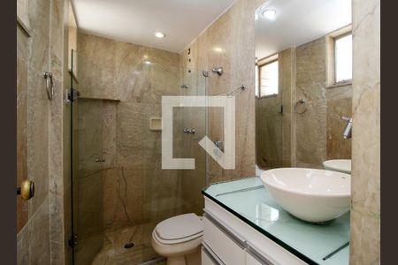 Apartamento à venda com 186m², 4 quartos e 2 vagasBanheiro Suite 3