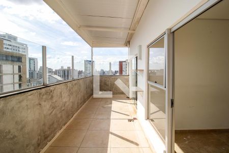 Apartamento à venda com 186m², 4 quartos e 2 vagasArea Externa Cobertura Frente