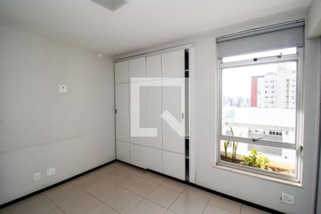 Suite 1 de apartamento à venda com 4 quartos, 186m² em Santo Antônio, Belo Horizonte