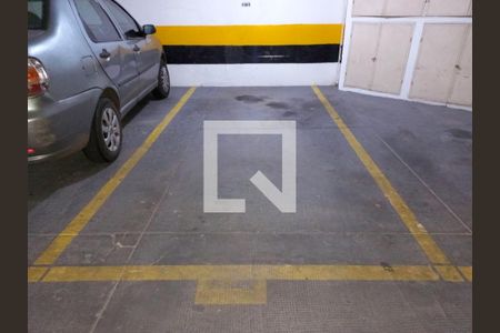 Garagem de apartamento à venda com 4 quartos, 186m² em Santo Antônio, Belo Horizonte