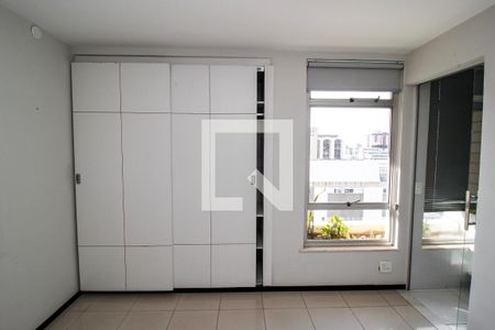 Suite 1 de apartamento à venda com 4 quartos, 186m² em Santo Antônio, Belo Horizonte