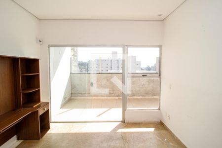 Suite 3 Cobertura de apartamento à venda com 4 quartos, 186m² em Santo Antônio, Belo Horizonte