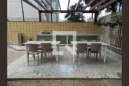 Apartamento à venda com 186m², 4 quartos e 2 vagasÁrea Gourmet