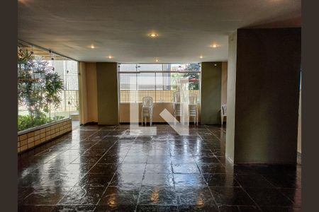 Apartamento à venda com 186m², 4 quartos e 2 vagasÁrea comum - Salão de festas