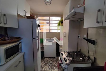 Apartamento à venda com 53m², 2 quartos e 1 vagaCozinha