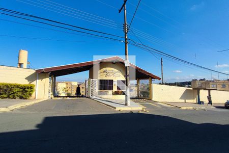 Apartamento à venda com 53m², 2 quartos e 1 vagaFachada do condomínio 