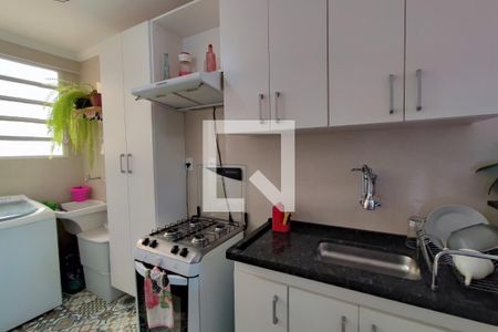 Apartamento à venda com 53m², 2 quartos e 1 vagaCozinha 