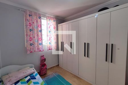 Quarto 2 de apartamento à venda com 2 quartos, 53m² em Parque Residencial Vila União, Campinas