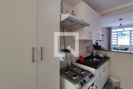 Apartamento à venda com 53m², 2 quartos e 1 vagaCozinha 