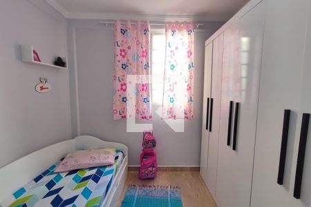 Quarto 2 de apartamento à venda com 2 quartos, 53m² em Parque Residencial Vila União, Campinas