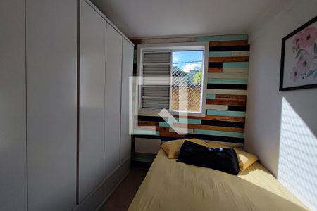 Quarto 1 de apartamento à venda com 2 quartos, 53m² em Parque Residencial Vila União, Campinas