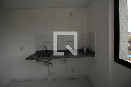 Apartamento para alugar com 42m², 2 quartos e sem vaga Apartamento para alugar com 42m², 2 quartos e sem vagaCozinha