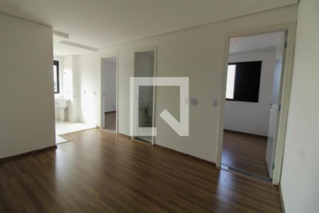 Sala de apartamento para alugar com 2 quartos, 42m² em Vila Granada, São Paulo