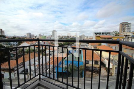 Apartamento para alugar com 42m², 2 quartos e sem vaga Apartamento para alugar com 42m², 2 quartos e sem vagaVista da Sacada