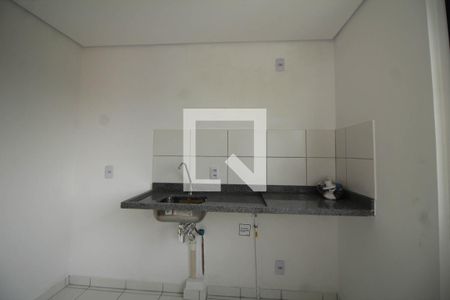 Apartamento para alugar com 42m², 2 quartos e sem vaga Apartamento para alugar com 42m², 2 quartos e sem vagaCozinha