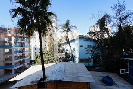 Vista da varanda de apartamento à venda com 3 quartos, 69m² em Jardim do Colegio (zona Norte), São Paulo