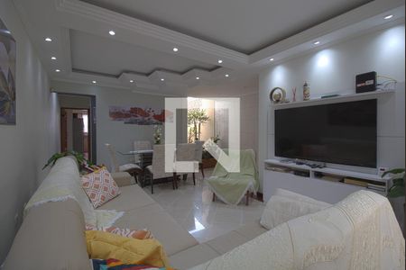 sala_1 de casa à venda com 3 quartos, 229m² em Vila Brasilina, São Paulo