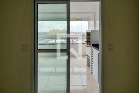 Sala de apartamento para alugar com 2 quartos, 94m² em Cidade Ocian, Praia Grande