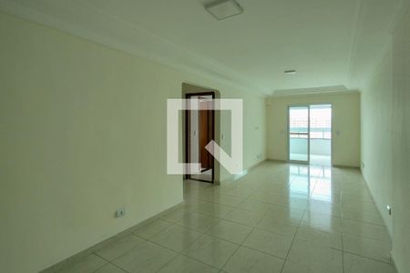 Sala de apartamento para alugar com 2 quartos, 94m² em Cidade Ocian, Praia Grande