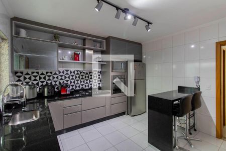 Casa à venda com 150m², 3 quartos e 4 vagas Casa à venda com 150m², 3 quartos e 4 vagasCozinha