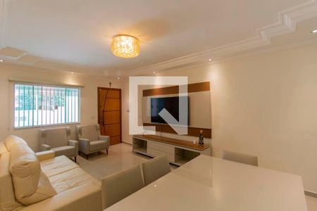 Sala de casa à venda com 3 quartos, 150m² em Vila Ré, São Paulo