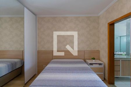 Suíte 1 de casa à venda com 3 quartos, 150m² em Vila Ré, São Paulo