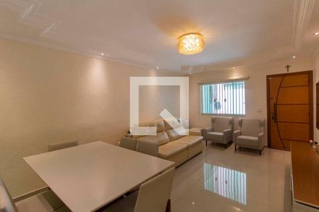 Sala de casa à venda com 3 quartos, 150m² em Vila Ré, São Paulo