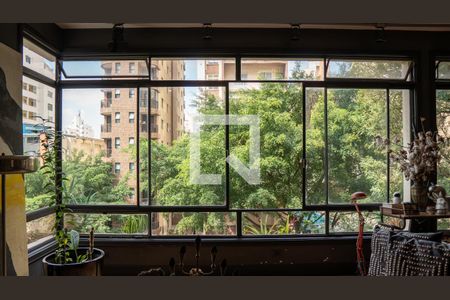Sala de apartamento para alugar com 2 quartos, 300m² em Santa Cecilia, São Paulo