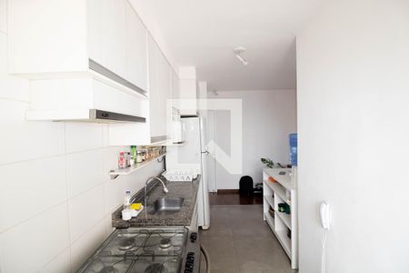 Cozinha de apartamento à venda com 3 quartos, 70m² em Vila Nova Alba, São Paulo