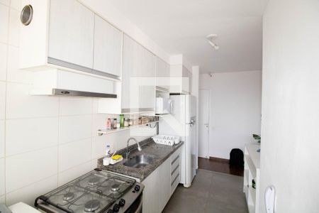 Cozinha de apartamento à venda com 3 quartos, 70m² em Vila Nova Alba, São Paulo