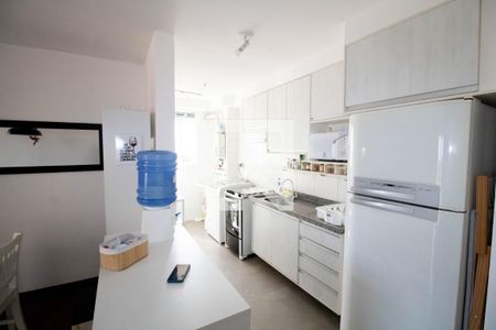 Cozinha de apartamento à venda com 3 quartos, 70m² em Vila Nova Alba, São Paulo