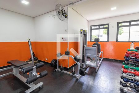 Apartamento à venda com 63m², 3 quartos e 1 vagaÁrea comum