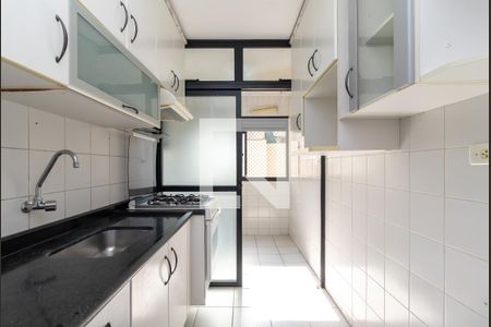 Apartamento à venda com 63m², 3 quartos e 1 vagaCozinha