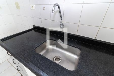 Apartamento à venda com 63m², 3 quartos e 1 vagaCozinha