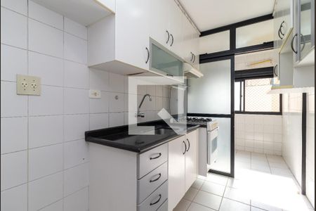 Apartamento à venda com 63m², 3 quartos e 1 vagaCozinha