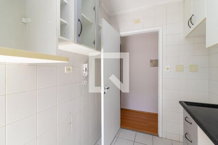 Apartamento à venda com 63m², 3 quartos e 1 vagaCozinha