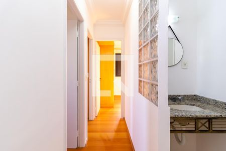 Apartamento à venda com 63m², 3 quartos e 1 vagaCorredor dos Quartos