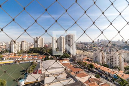 Apartamento à venda com 63m², 3 quartos e 1 vagaVista da Varanda da Sala
