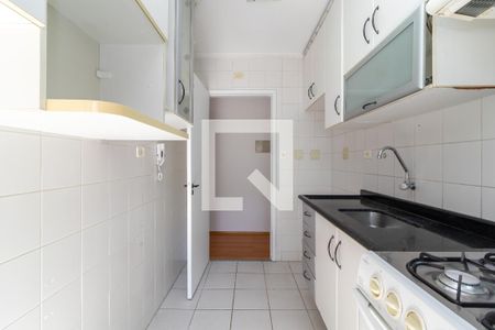 Apartamento à venda com 63m², 3 quartos e 1 vagaCozinha