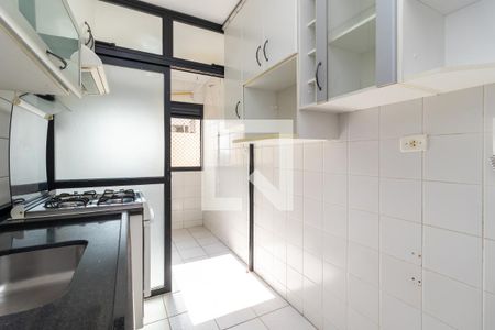 Apartamento à venda com 63m², 3 quartos e 1 vagaCozinha