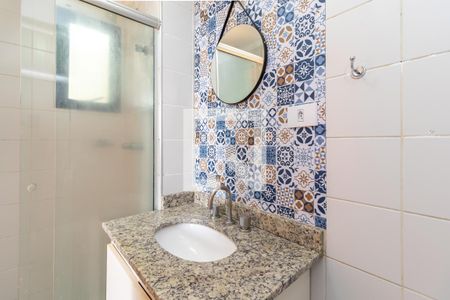 Apartamento à venda com 63m², 3 quartos e 1 vagaBanheiro da Suíte