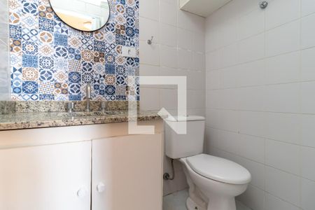 Apartamento à venda com 63m², 3 quartos e 1 vagaBanheiro da Suíte