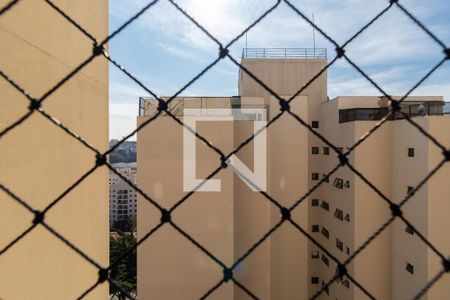 Apartamento à venda com 63m², 3 quartos e 1 vagaVista da Área de Serviço