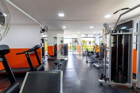 Apartamento à venda com 63m², 3 quartos e 1 vagaÁrea comum