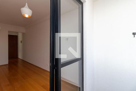 Apartamento à venda com 63m², 3 quartos e 1 vagaVaranda da Sala