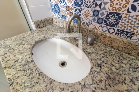 Apartamento à venda com 63m², 3 quartos e 1 vagaBanheiro da Suíte