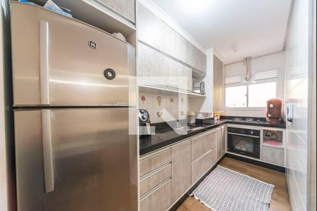 Apartamento à venda com 57m², 3 quartos e 1 vagaCozinha