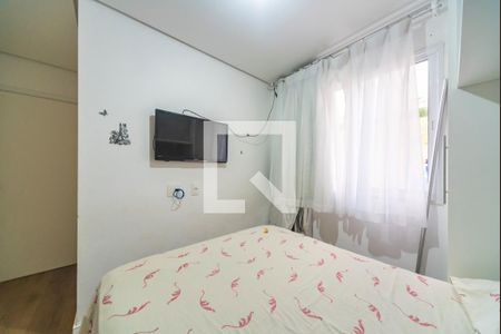 Apartamento à venda com 57m², 3 quartos e 1 vagaQuarto 3