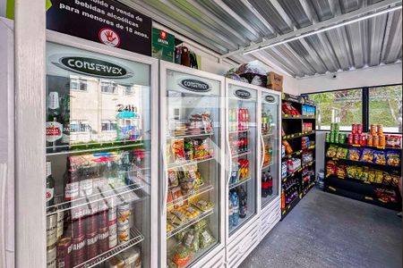 Apartamento à venda com 57m², 3 quartos e 1 vagaMini mercado