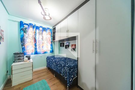 Apartamento à venda com 57m², 3 quartos e 1 vagaQuarto 2